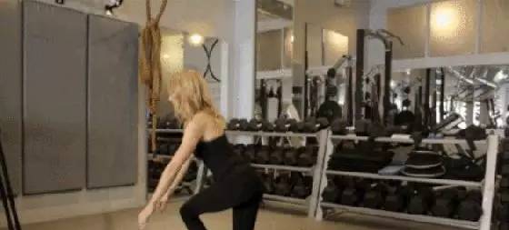 用拳头拍打臀部能减臀部的肉吗,踏步机可以减掉臀部的肉吗