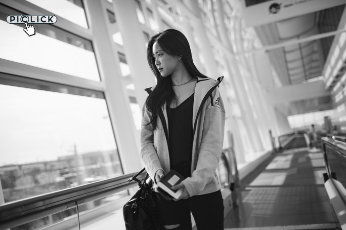 apinkfive孙娜恩,孙娜恩代言阿迪达斯