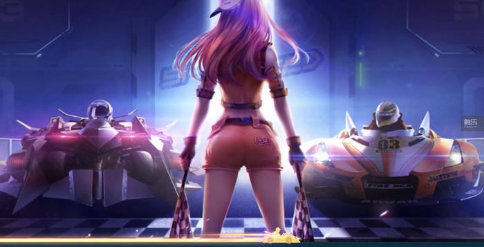 qq飞车十周年纪念视频,qq飞车十周年庆典之夜