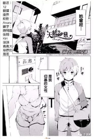 笑晕了！35家汉化组联合汉化了一篇漫画，可漫画只有32页……