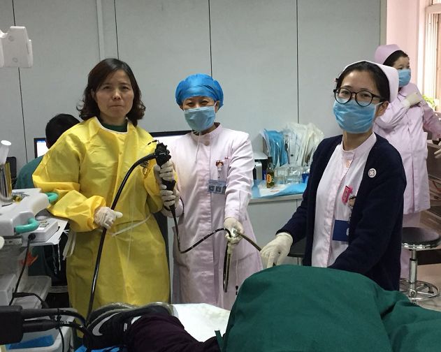 内镜诊疗,内镜小肠手术