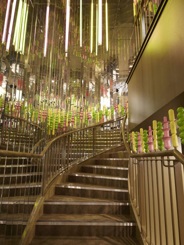 全球十大顶级零售店,最牛的零售体验店