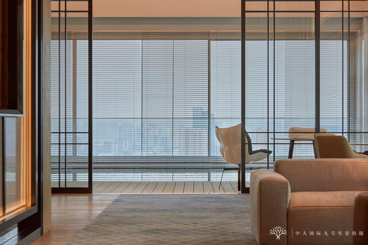 中大国际九号别墅,中大国际九号1094平米户型