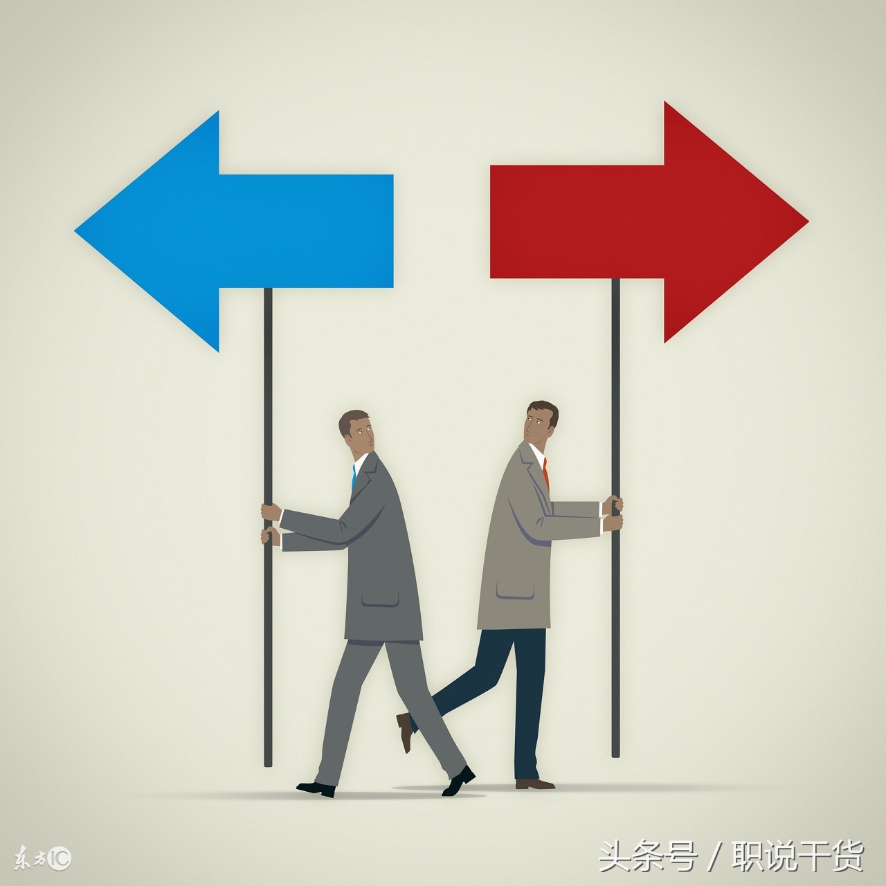 摒弃职场螺丝钉的KPI，跳槽智多星就是你想要的？