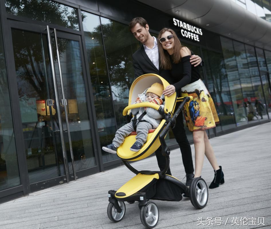 新款时尚婴儿推车,功能型婴儿推车高颜值推荐