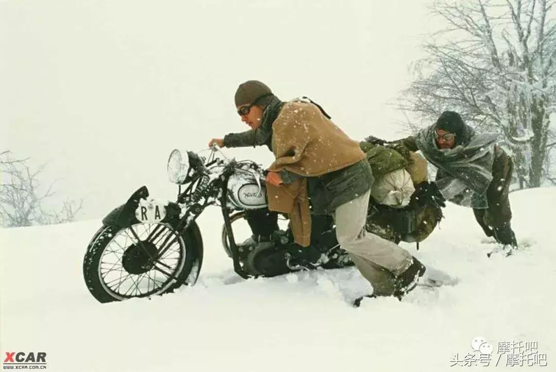 世界公认最美摩旅,一切都是最好的摩旅