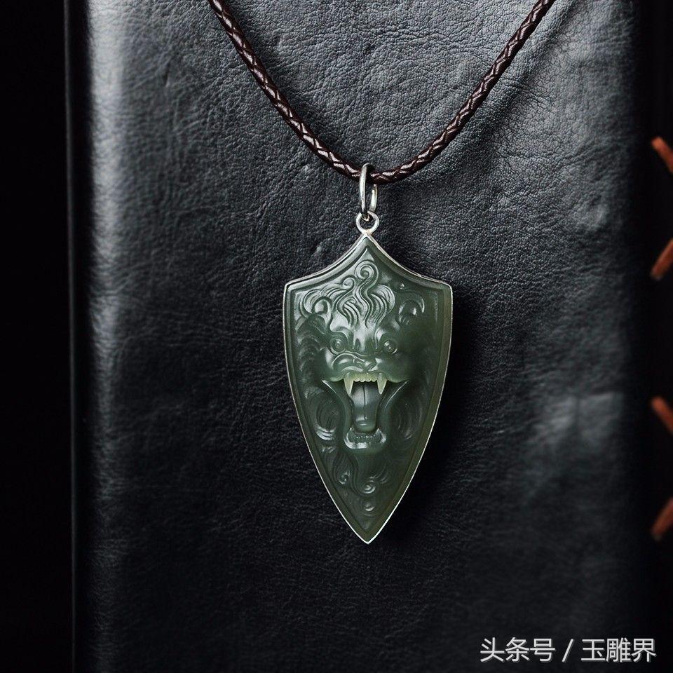 不羁的个性的他跨界玩玉雕，音乐艺人巫启贤都关注