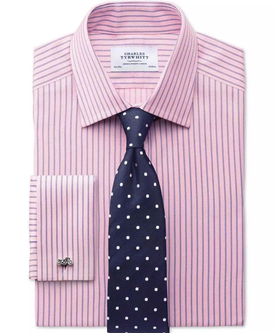 领带总是打歪,领带总是斜的怎么改正