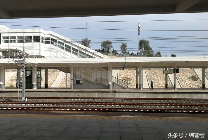 跟着手绘地图过冬日（2）——春运，你准备好了吗？「南站篇」