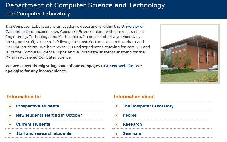 英国的计算机科学与技术,英国的计算机硕士国内有用吗