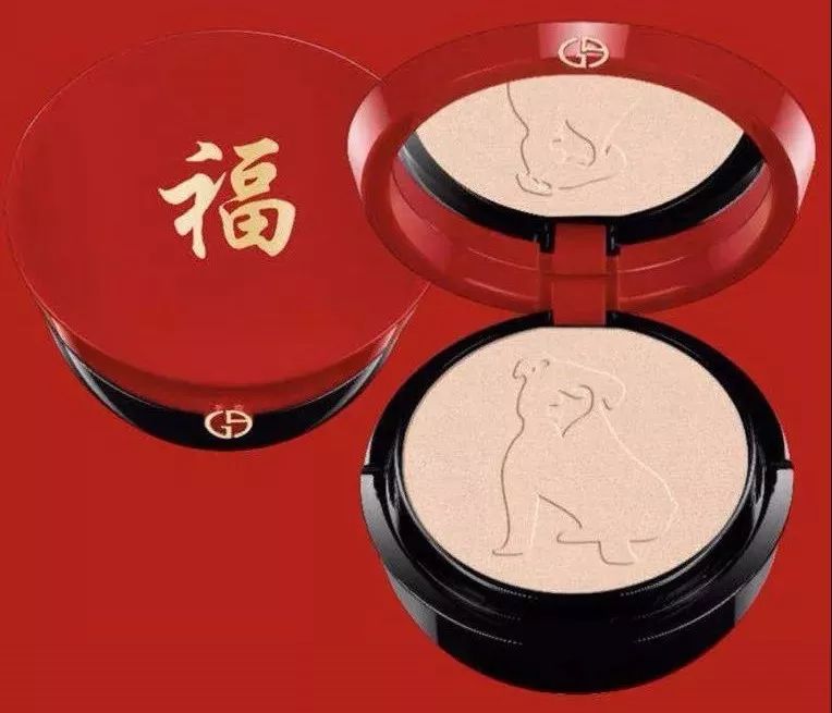 平民彩妆狗年限定,红色限定款彩妆有哪些