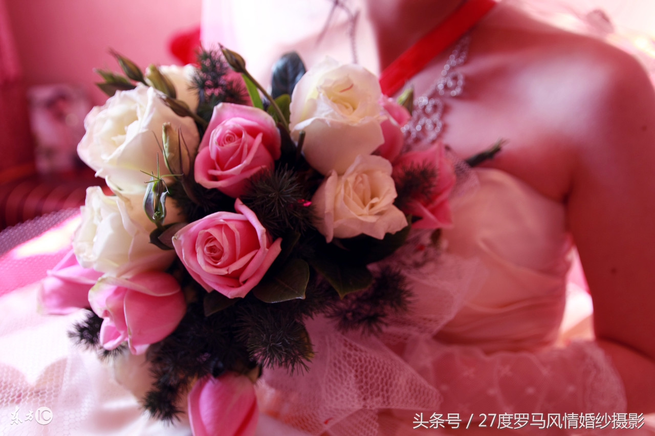 婚礼婚纱摄影推荐,北京婚纱照拍摄流程