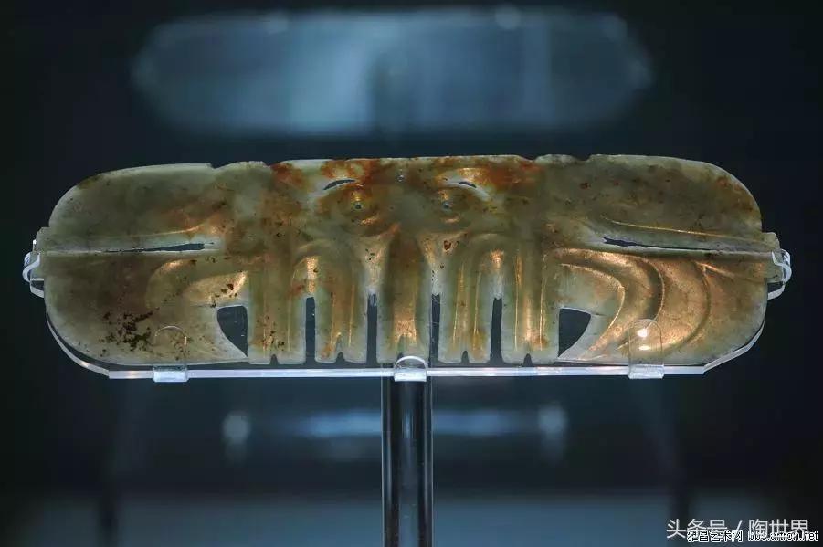 高古国宝级玉器,高古玉国宝级文物