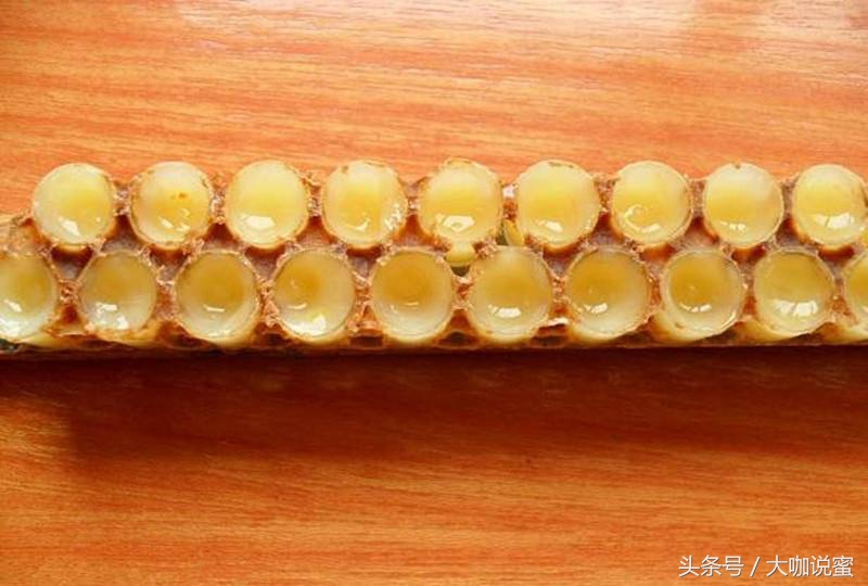 一勺蜂王浆等于多少个虫草,虫草燕窝蜂王浆