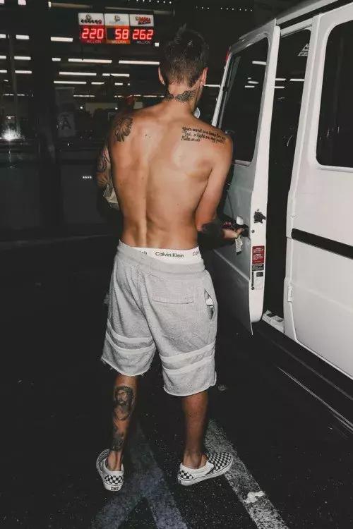 最有男人味的男明星彭于晏,除了南柱赫还有啥