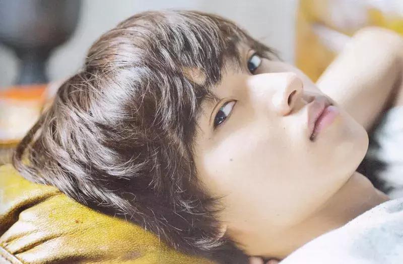 最有男人味的男明星彭于晏,除了南柱赫还有啥