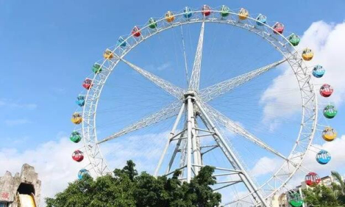 深圳市求水山公园的长征园,求水山公园一日游攻略最新