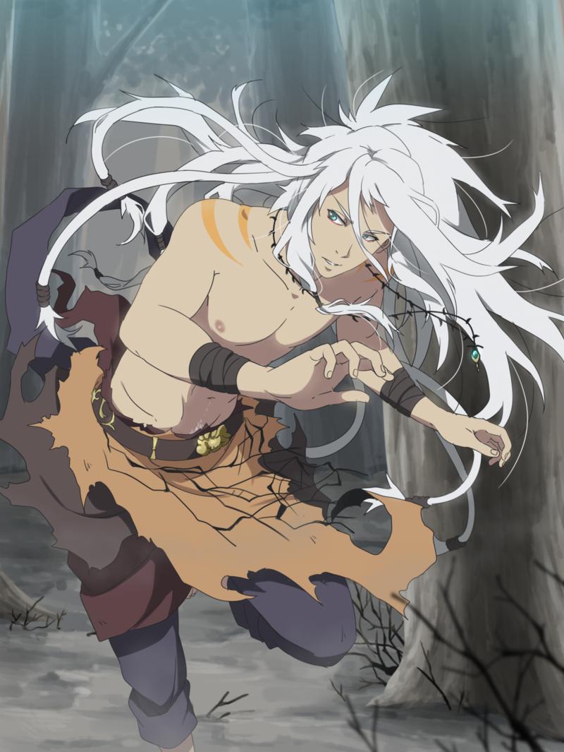 插画师danielshaffer的绘画作品,dandonfuga插画作品