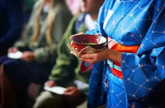 一篇吃透日语语法,日本茶道和中国茶道的区别