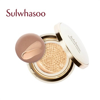 被我撸出铁皮的气垫粉底霜