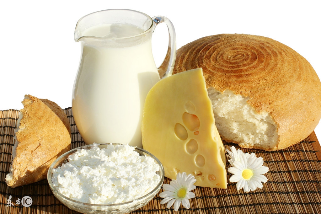 一二三四五,教你孕期补钙不发愁!