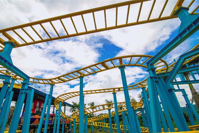 世界首创“船上温泉”，白鹭齐飞，逛法国风情小镇，深圳2.5h即到