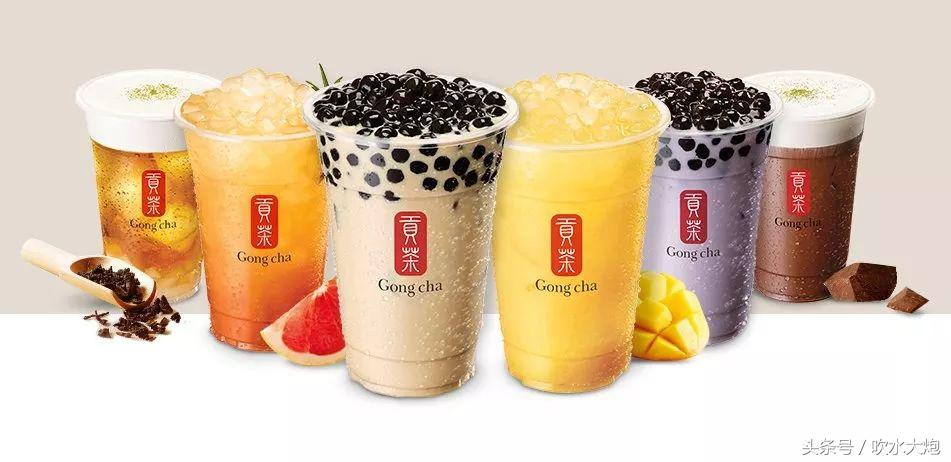 贡茶韩国推荐,贡茶推荐日本品牌有哪些