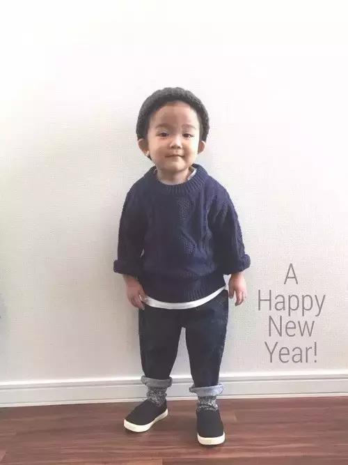 冬季男宝宝整套潮流穿搭,男宝宝冬季穿搭推荐