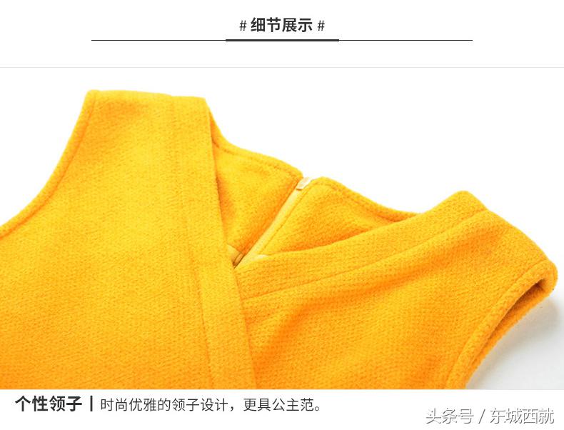 女童公主裙童装春秋装长袖连衣裙,童装裙子秋冬款加绒4岁公主裙