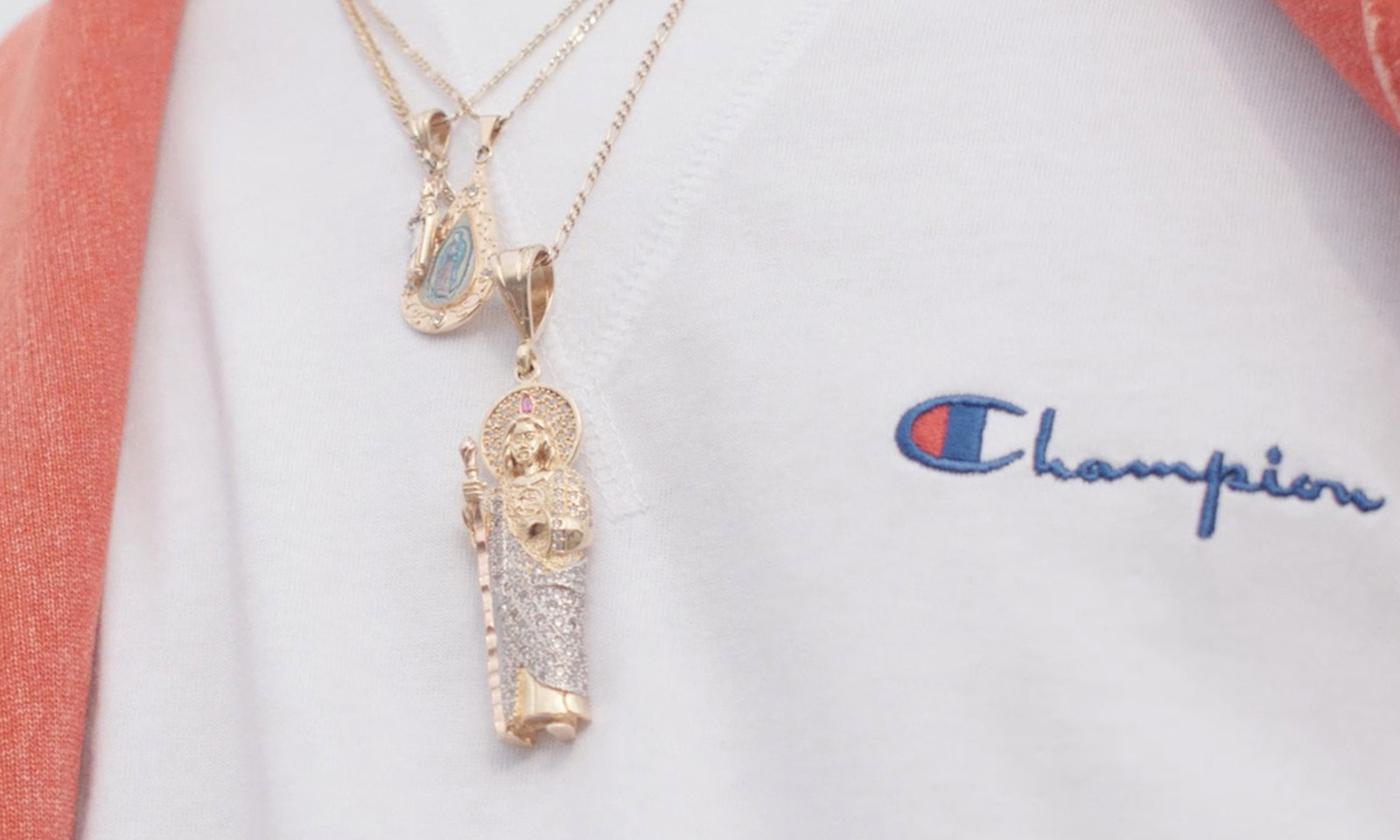 Champion 发布 2018 春夏 “Everyday People” 系列