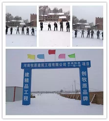 雪中美景雪景,雪中银装素裹美如画