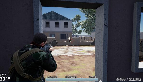 可以提升绝地求生技术的游戏,提高绝地求生枪法