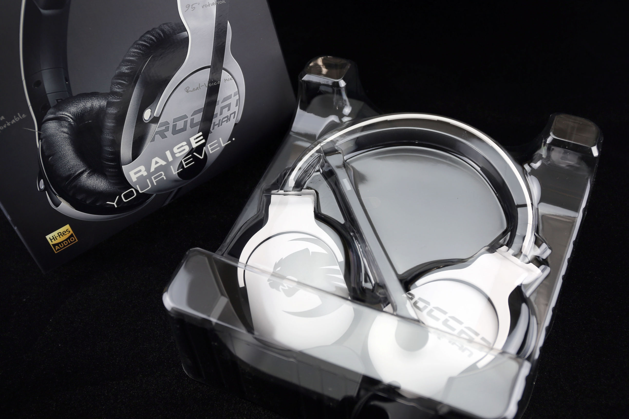 德国人出了一款吃鸡耳机,还有小金标认证!不得不服