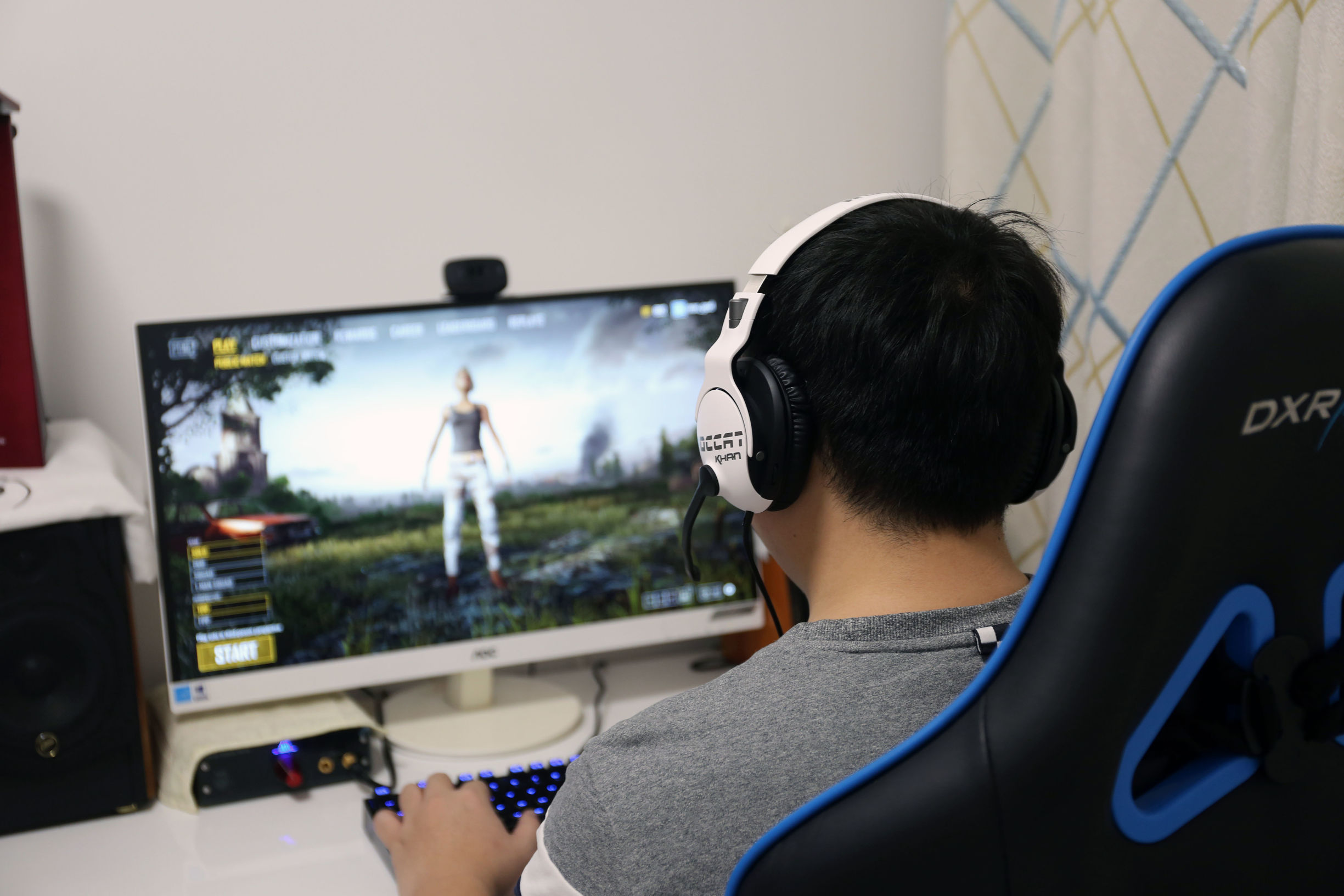 德国人出了一款吃鸡耳机,还有小金标认证!不得不服