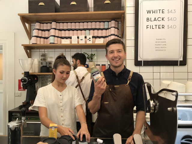 这支咖啡，飞了30小时，放了30天，为何风韵犹存？