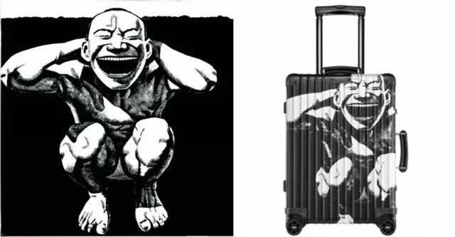 火炸天的羽绒服,rimowa新系列