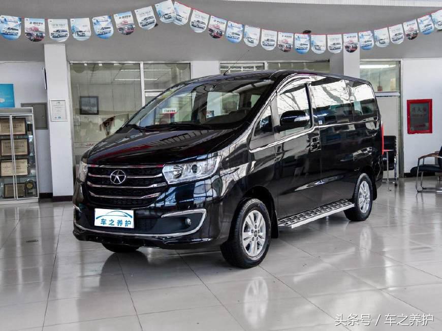 瑞风哪款面包车值得购买,瑞风小排量面包车