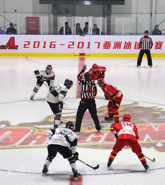 冰球中国俱乐部,中国冰球俱乐部有哪些