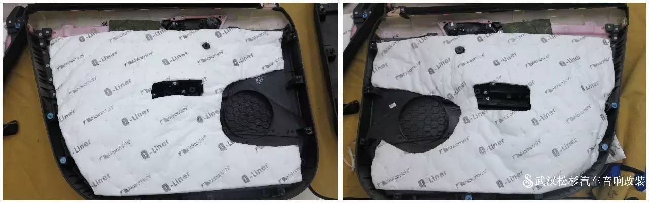 手动豪华名爵6隔音,名爵6pro四门隔音