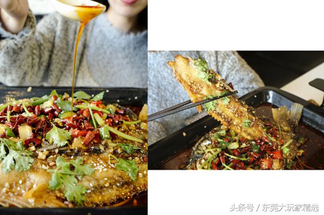 烤湄公鱼新派优惠,炭烤湄公河鱼优惠