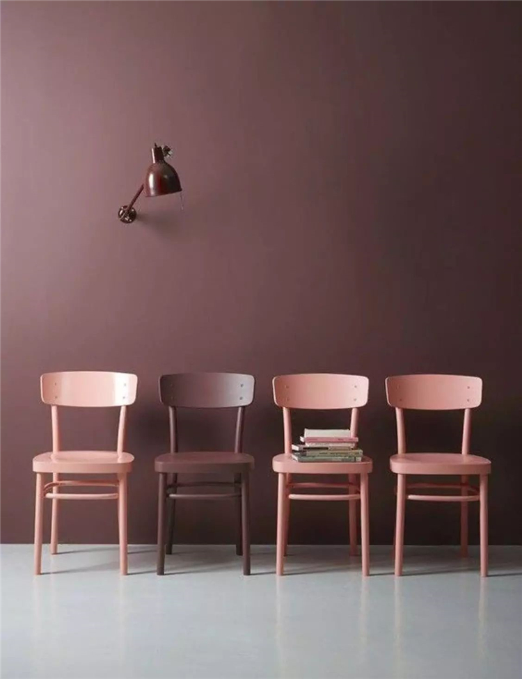 墙面流行色彩搭配,流行墙面色彩