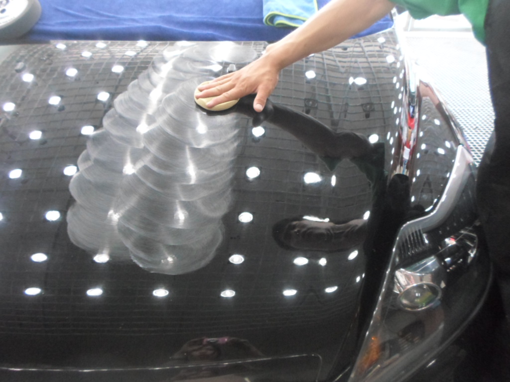 用车常识之打蜡示范,御车神匠全集视频