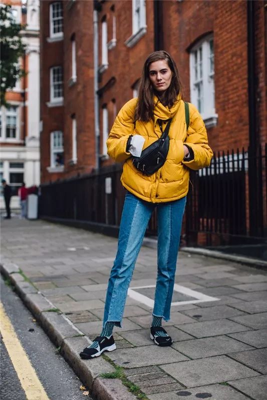 别说羽绒服太难“驾驭”，其实这些小心机你一直都不知道