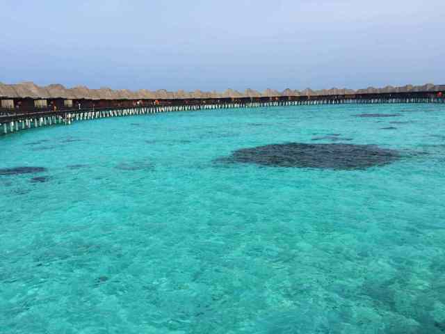 马尔代夫人少,马尔代夫人少的季节