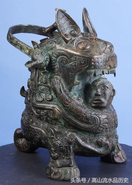 日本的十大国宝,流传到日本的几大国宝