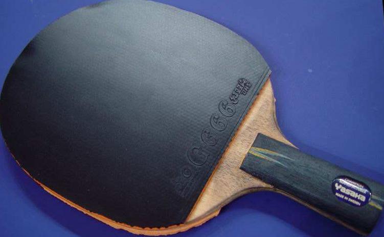 王皓乒乓球直板,王皓世界冠军乒乓球拍