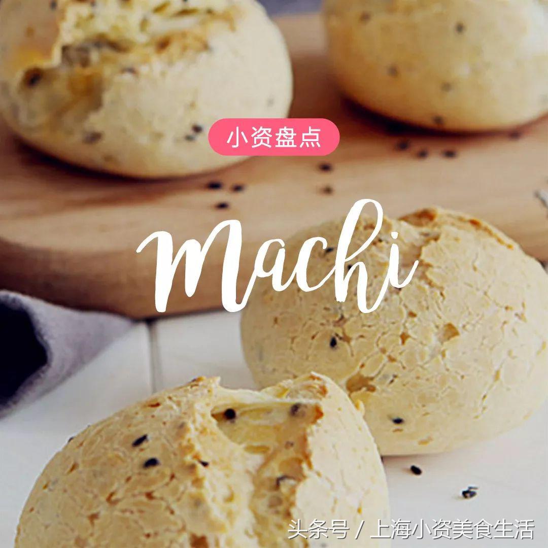 麻薯爱好者的零食,麻薯爱好者的吃货研究成果