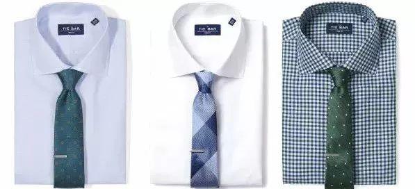 领带总是打歪,领带总是斜的怎么改正