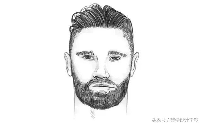 男士长脸发型设计与脸型搭配视频,最适合长脸男生发型设计图片