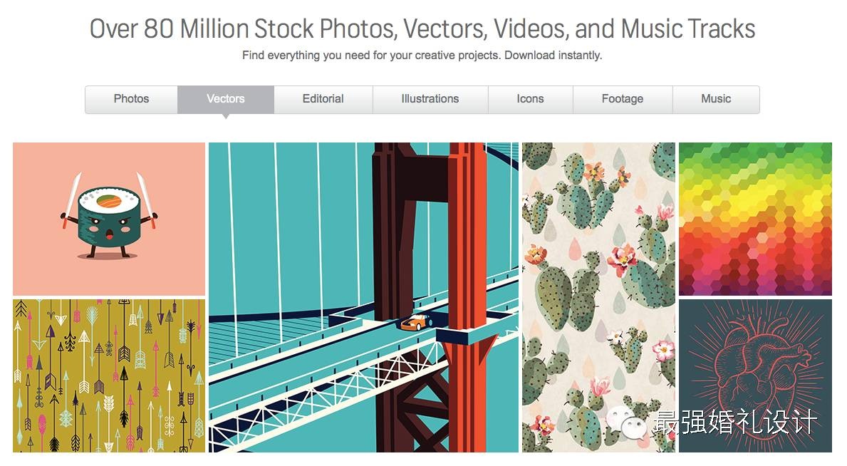 免费的灵感网站,五大灵感网站